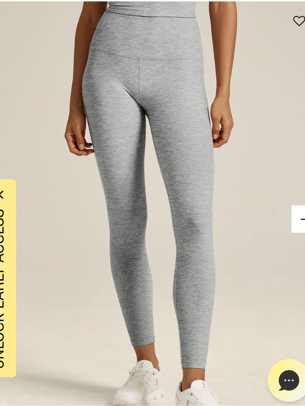 Beyond Yoga Spacedye Caught In The Midi High Waisted Legging
